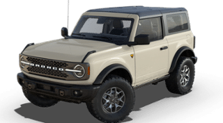 2025 Ford Bronco® External Image 2
